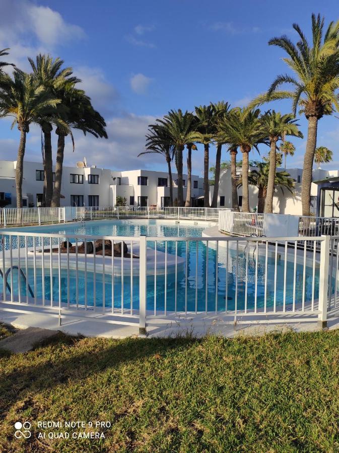 Alojamientos Playa Centro Corralejo 3 Eksteriør billede