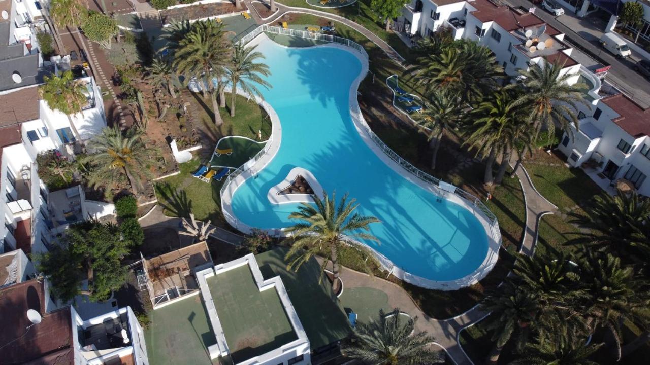 Alojamientos Playa Centro Corralejo 3 Eksteriør billede