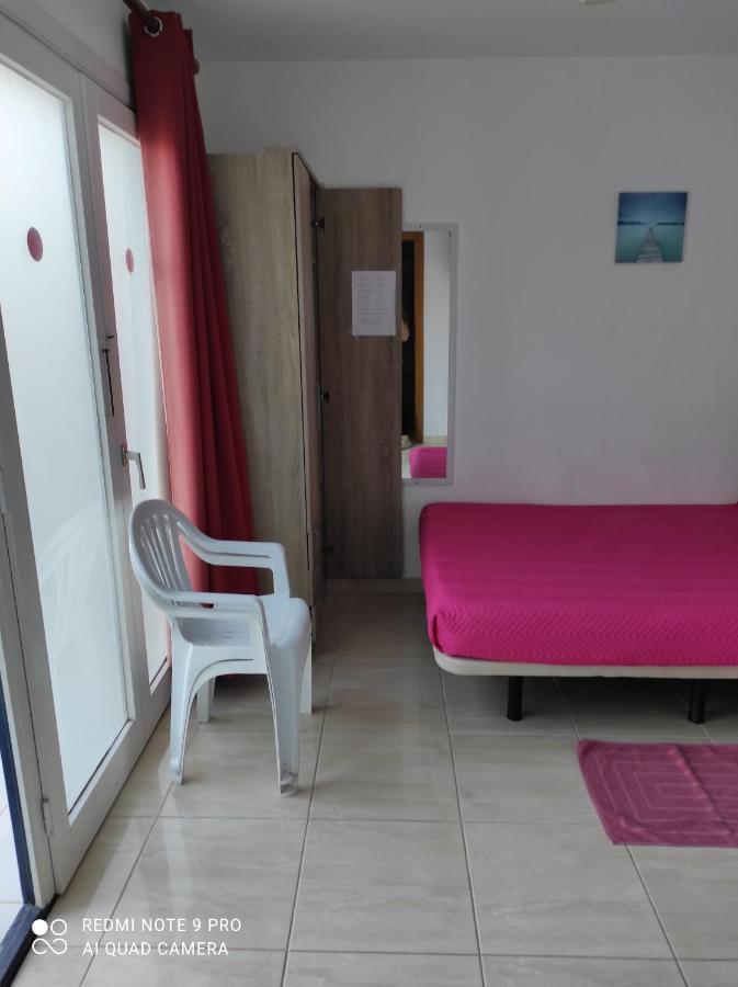 Alojamientos Playa Centro Corralejo 3 Eksteriør billede